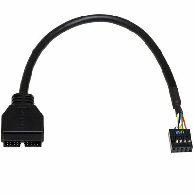 Akyga AK-CA-28 USB2.0/USB3.0 - 0.2m