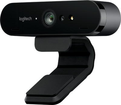 Logitech BRIO 4K Ultra HD Webkamera