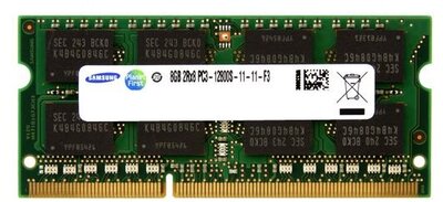 Samsung 8GB /1600 DDR3 RAM (M471B1G73CB0-CK0)