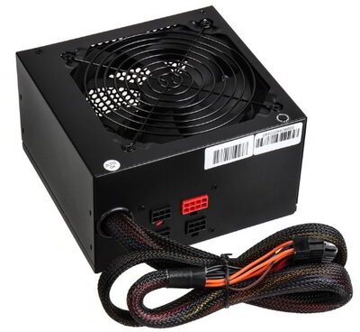 Kolink 500W KL-500M 80+Bronz félmoduláris tápegység