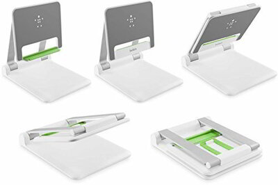 Belkin Stage B2B118 Univerzális Tablet állvány max. 10,1" - Fehér