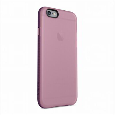 Belkin iPhone 6/6S Candy védőtok - Rózsaszín