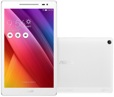 Asus 8" Z380M-6B034A ZenPad 8.0 16GB WiFi Tablet Fehér