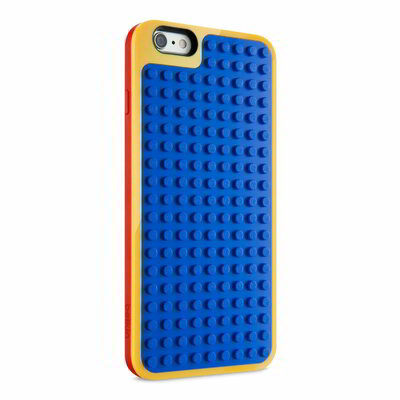 Belkin F8W538BTC00 Lego iPhone 6 tok 4.7" - Sárga
