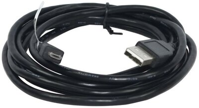 Vakoss TC-U1280K USB 2.0 - microUSB kábel 2m