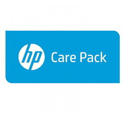 HP UK718E (NF) következő munkanapi helyszíni garancia kiterjesztés notebook 5 év