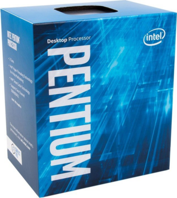 Intel Pentium Dual Core G4560 3.50GHz (s1151) Processzor - BOX