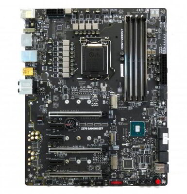 MSI Z270 Gaming Plus Alaplap