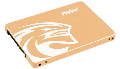 KingSpec 64GB KS-P3-64G 2.5" SATA3 SSD (dobozos)