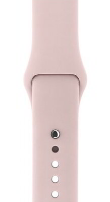 Apple Watch 38mm MNJ02ZM/A sportszíj - Rózsaszín