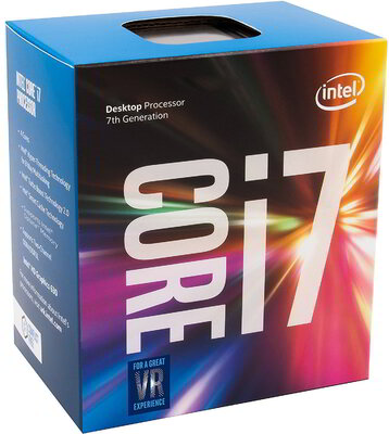 Intel Core i7-7700T 2.9GHz (s1151) Processzor - BOX