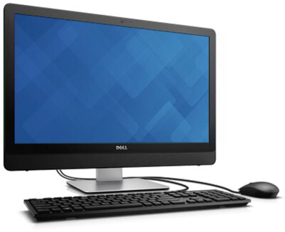 Dell Inspiron 5459 23.8" AIO PC - Fekete Linux (Q1_228648)