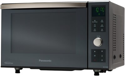 Panasonic NNDF383BEPG Mikrohullámú sütő - Fekete