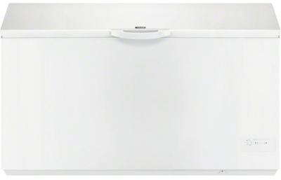 Zanussi ZFC51400WA Fagyasztóláda - Fehér