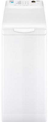 Zanussi ZWQ61215WA Felültöltős Mosógép - Fehér