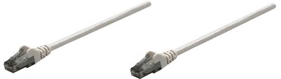 Digitus DK-1613-A-050 U-UTP CAT6a Patch kábel 5m Szürke