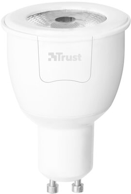 Trust LED Spot vezeték nélküli állítható izzó 6W 350lm 2700K GU10 - Meleg fehér