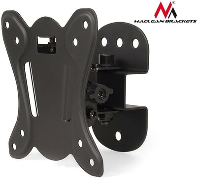 Maclean MC-670 Adjustable Wall Mounted TV bracket 13-27" 20kg
