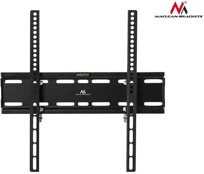 Maclean MC-716 TV Wall Mount Bracket LCD LED Plasma 32" - 55" 50kg High Qualit