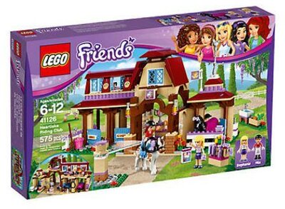 LEGO FRIENDS 41126 Heartlake Riding Club
