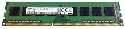 Samsung 4GB /1600 DDR3 RAM (M378B5173CB0-CK0)
