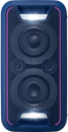 Sony GTK-XB5 Aktív hangfal Kék