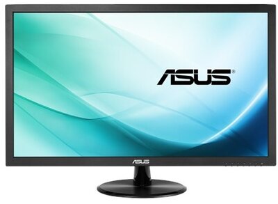 Asus 23.6" VP247HA Full HD LCD monitor
