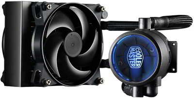 Cooler Master MasterLiquid Pro 140 PWM CPU vízhűtés