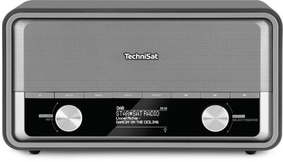 Technisat DigitRadio 520 internetes rádió antracit