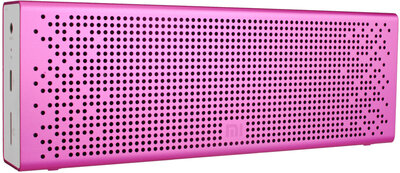 Xiaomi Pocket Bluetooth hangszóró - pink