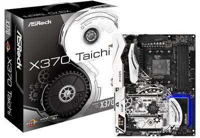 ASRock X370 Taichi Alaplap