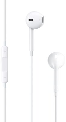 Apple EarPods 3.5mm-es fülhallgató-csatlakozóval - Fehér