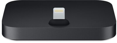 Apple iPhone Lightning dokkoló - Fekete