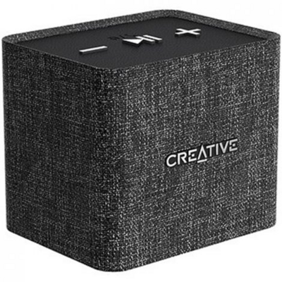 Creative Nuno Micro Bluetooth Hangszóró - Fekete
