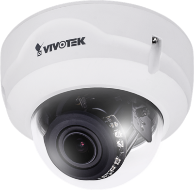 Vivotek FD8377-HV Kültéri IP Dome kamera