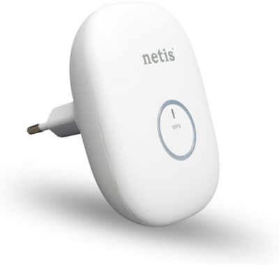 Netis E1+ Wireless Range Extender - Fehér