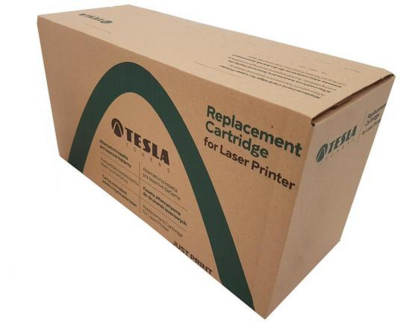 Tesla (HP Q2612A 12A) Toner Fekete