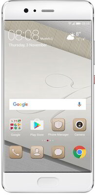 Huawei P10 4GB + 64GB Silver DS HU