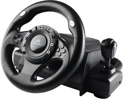 Tracer Drifter kormánykerék PS2/PS3-hoz