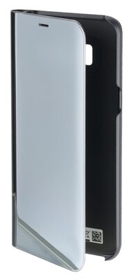 Samsung Clear View Galaxy S8 Plus Flip Tok - Fekete