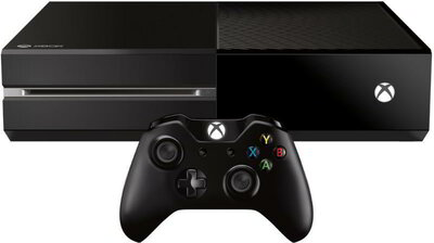 Microsoft Xbox One Slim 500GB - Fekete