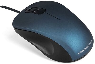 Modecom M10S Optikai Egér - Kék