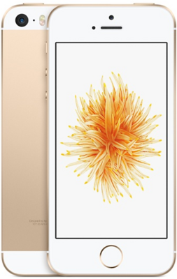 Apple iPhone SE 128GB Okostelefon - Arany