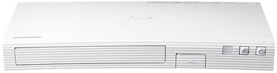 Samsung BD-J5500E/EN 3D Blu-ray lejátszó - Fehér