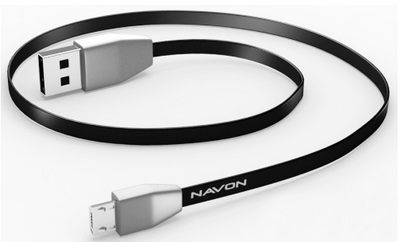 Navon TMICUSBCAB USB - Micro USB adatkábel 1m