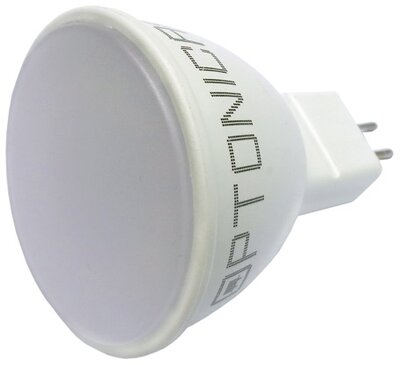Optonica SP1192 LED Spot izzó 5W 400lm 4500K MR16 - Semleges fehér
