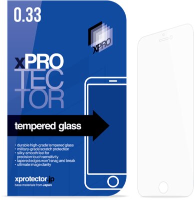 Xprotector Apple iPhone 6 Plus/6s Plus Tempered Glass kijelzővédő fólia