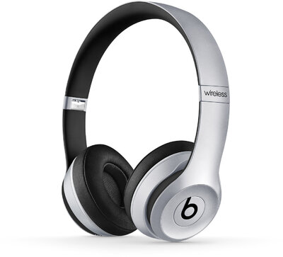Apple Beats Solo 2.0 Wireless Headset Asztroszürke