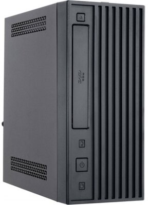 Chieftec UNI BT-02B-U3 Számítógépház - Fekete + 250W PSU