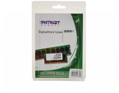 Patriot 4GB /1600 DDR3 RAM